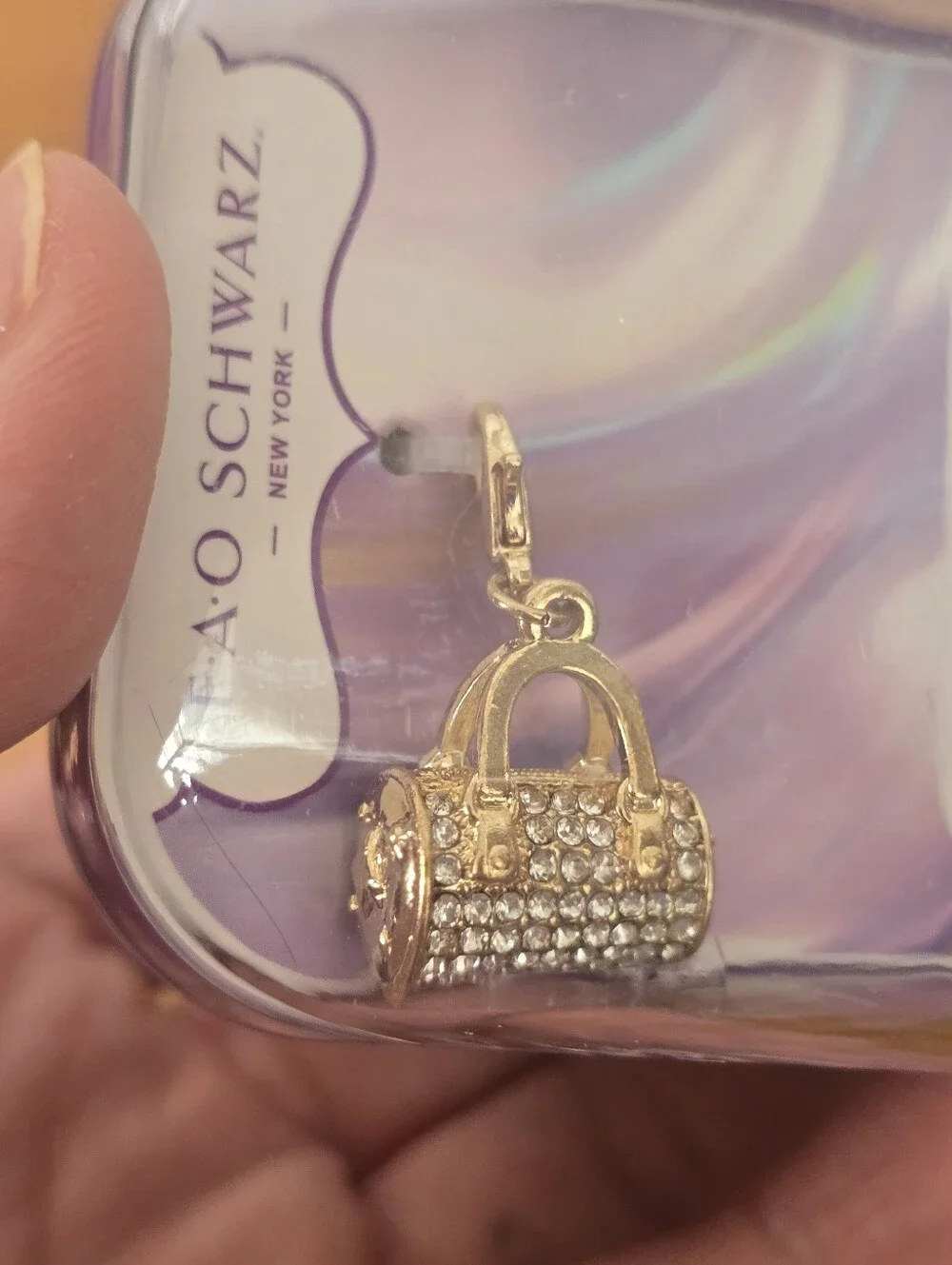 Lot of 6 FAO NIP Sealed Schwarz Charms